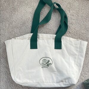 Set Active Tote Bag